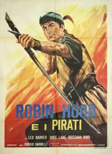       - Robin Hood e i pirati  