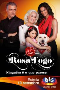     () / Rosa Fogo