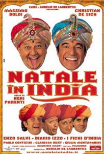    Natale in India - 2003    