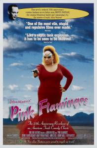      - Pink Flamingos - (1972) 