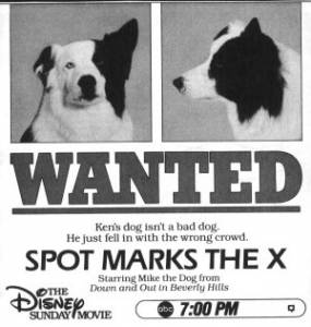    () Spot Marks theX / 1986 