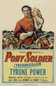  - - Pony Soldier   