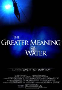     The Greater Meaning of Water - The Greater Meaning of Water - [2010]