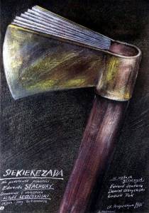    / Siekierezada - (1985) 