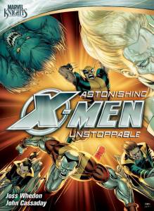   :  () - Astonishing X-Men: Unstoppable - (2012)   