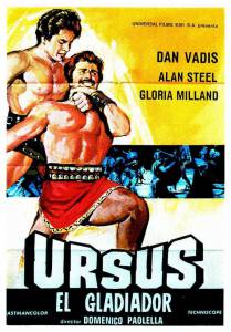  ,   Ursus, il gladiatore ribelle   