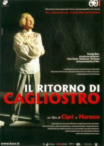     / Il ritorno di Cagliostro (2003)   