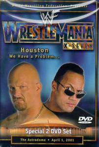 WWF  17 () / WrestleMania X-Seven - [2001]   