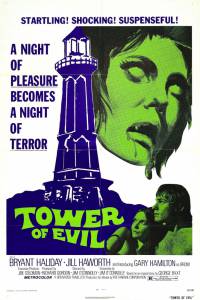     Tower of Evil - (1972)  