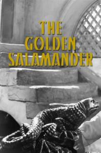     - Golden Salamander 