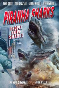  - Piranha Sharks - 2014  