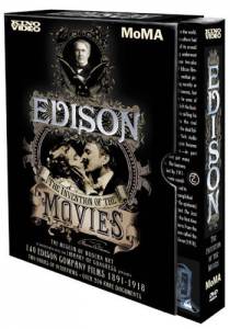 Edison: The Invention of the Movies ()  
