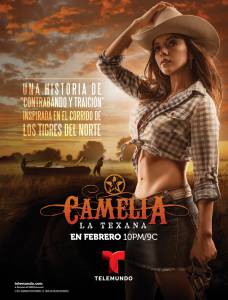     () - Camelia La Texana / (2014 (1 ))  