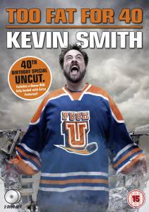  :    ! () / Kevin Smith: Too Fat for 40! / [2010]   