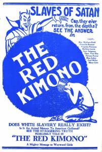    - The Red Kimona - [1925] 