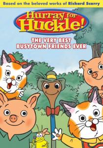      ( 2007  2009) Busytown Mysteries (Hurray for Huckle!) 