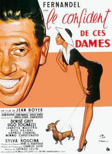       / Le confident de ces dames / (1959)
