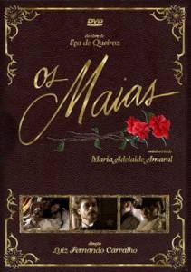    (-) - Os Maias - 2001   