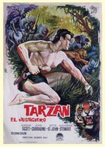     Tarzan the Magnificent / [1960]