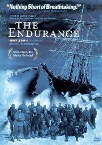   :     - The Endurance: Shackleton