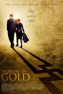      - Woman in Gold