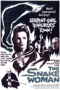    - / The Snake Woman / (1961)
