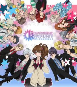  ! () - Brothers Conflict / (2013)   