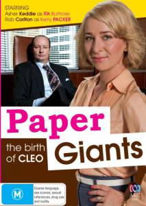    :   (-) - Paper Giants: The Birth of Cleo 2011 (1 )  