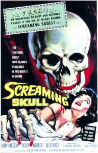    - The Screaming Skull / (1958)   