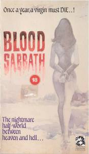     - Blood Sabbath - (1972)   HD