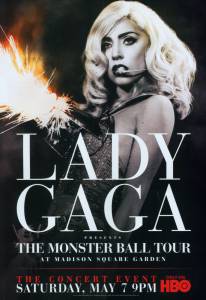 Lady Gaga Presents: The Monster Ball Tour at Madison Square Garden () (2011)
