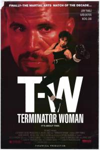     - Terminator Woman [1993]