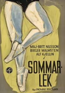     Sommarlek - (1951)
