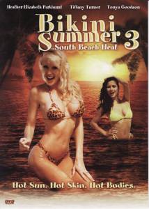    3:     Bikini Summer III: South Beach Heat - 1997  