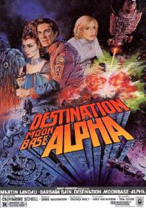     () Destination Moonbase-Alpha (1978)   