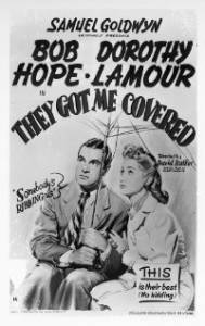     / They Got Me Covered / [1943]