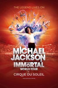 Michael Jackson: The Immortal World Tour () (2012)