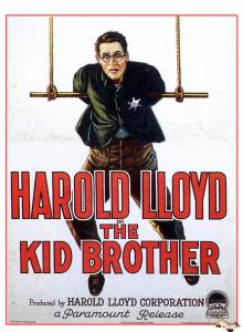       / The Kid Brother - [1927]