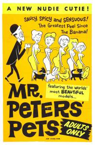 Mr. Peter's Pets (1963)