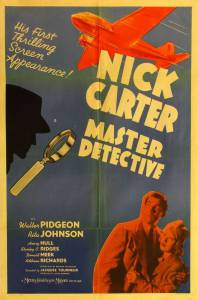       - Nick Carter, Master Detective - (1939)