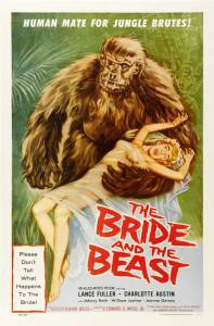      / The Bride and the Beast - [1958] 