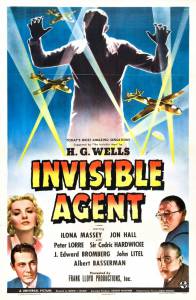     Invisible Agent online
