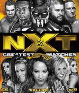 NXT Greatest Matches Vol.1 () (2016)
