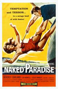     - Naked Paradise - 1957   HD