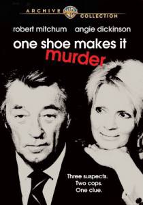        () / One Shoe Makes It Murder