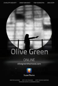   Olive Green 2014   