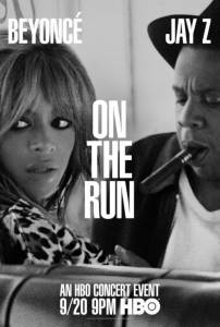 On the Run Tour: Beyonce and JayZ () (2014)