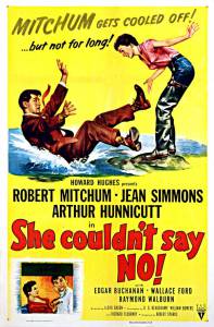 Она не могла сказать нет (1954)