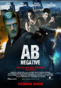      / AB Negative