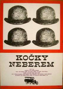     Kocky neberem / (1967)  